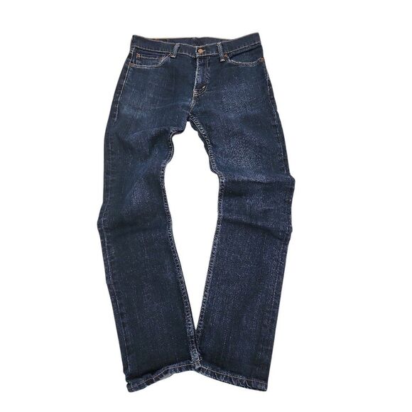 LEVI STRAUSS 511 Men's Denim Pants 33 X 32 Cotton Blend Streetwear Classic Jeans - Picture 1 of 10